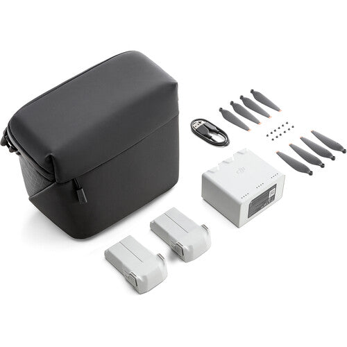 DJI Fly More Kit Plus for Mini 4 Pro – QuadX Drones