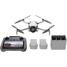 Load image into Gallery viewer, DJI Mini 4 Pro with DJI RC and Fly More Kit Plus
