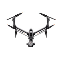 Load image into Gallery viewer, A DJI Inspire 3 Top View Showing All Four Propeller