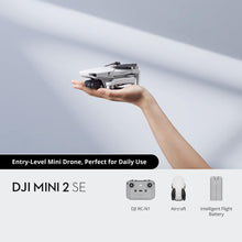 गैलरी व्यूवर में इमेज लोड करें, DJI Mini 2 SE Standalone Kit