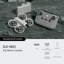 ಗ್ಯಾಲರಿ ವೀಕ್ಷಕಕ್ಕೆ ಚಿತ್ರವನ್ನು ಲೋಡ್ ಮಾಡಿ, DJI Neo Fly More Combo Kit (RC-N3)