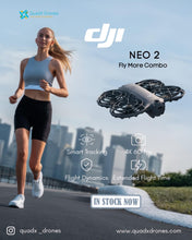 गैलरी व्यूवर में इमेज लोड करें, DJI Neo 2 Fly More Combo In Action