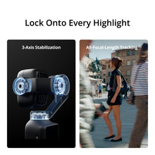 गैलरी व्यूवर में इमेज लोड करें, DJI Osmo Pocket 4P with 3-axis stabilization and all-focal-length subject tracking