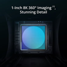 Load image into Gallery viewer, DJI Avata 360 1-inch 8K 360-degree image sensor - best drone camera in India 2026