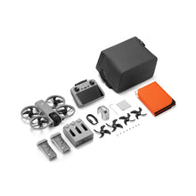 Load image into Gallery viewer, DJI Avata 360 Fly More Combo India - drone, DJI RC 2, 3 batteries, charging hub, sling bag