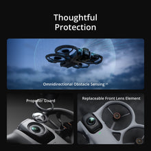 Load image into Gallery viewer, DJI Avata 360 omnidirectional obstacle sensing and propeller guard - DGCA micro drone India