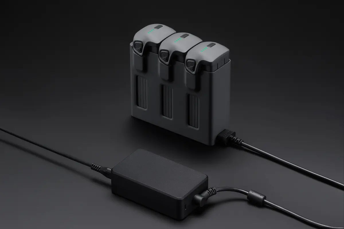 DJI Mavic 240W Power Adapter