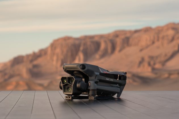 Sky High Shots: The Best Drones for Aerial Videography