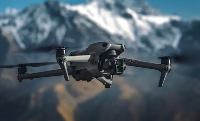 The Ultimate Guide to Choosing the Right DJI Drone