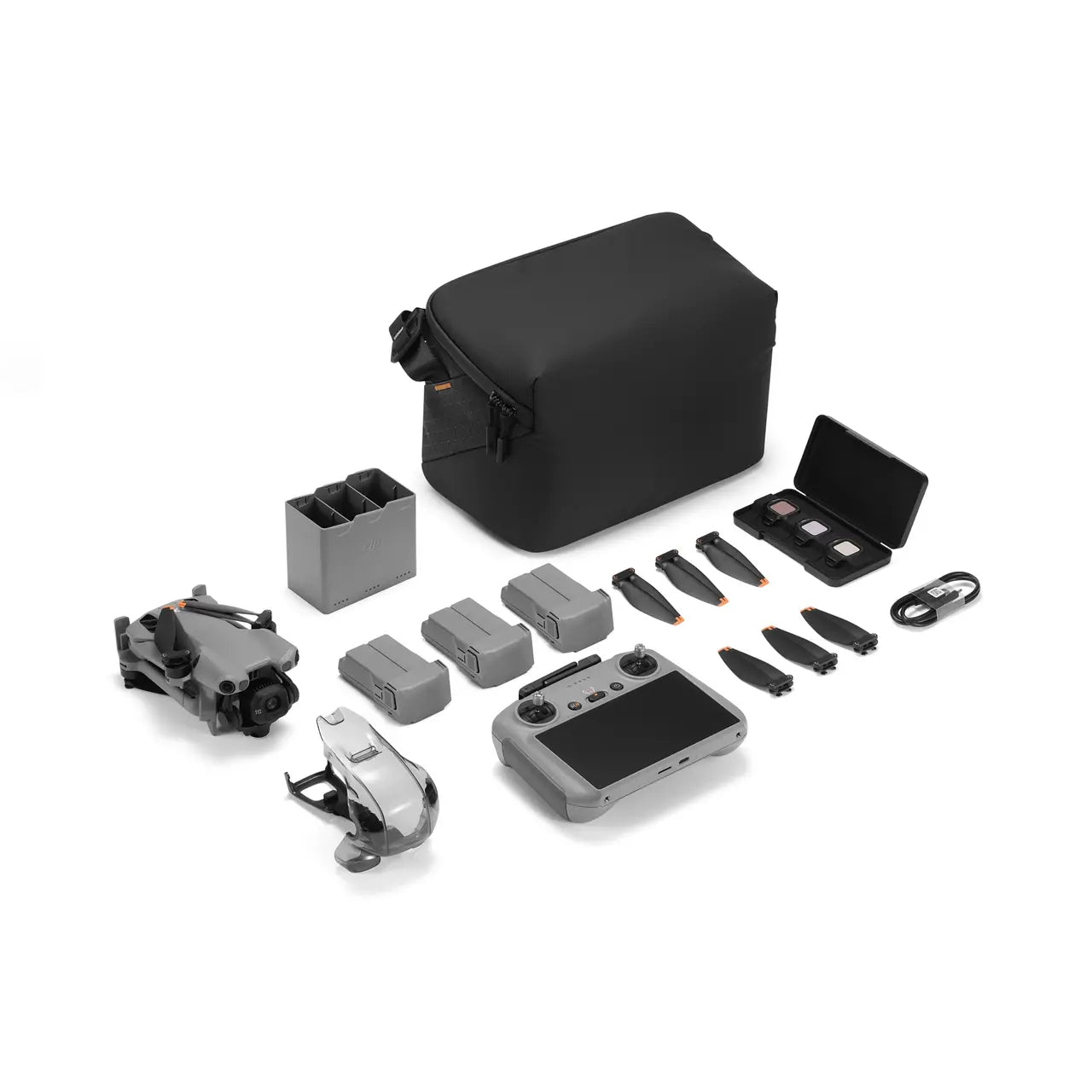 DJI Mini 5 Pro Fly More Combo Plus (RC2)