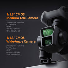 Load image into Gallery viewer, DJI Air 3 Camera Specs
