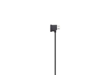 ಗ್ಯಾಲರಿ ವೀಕ್ಷಕಕ್ಕೆ ಚಿತ್ರವನ್ನು ಲೋಡ್ ಮಾಡಿ, DJI RC-N1/N2 RC Cable (Standard Micro USB connector)

