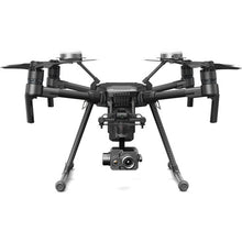 Load image into Gallery viewer, DJI Matrice Series Drone With A DJI Zenmuse XT 2 Thermal Camera Mounted On a Gimbal Underneath
