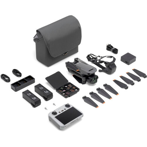 DJI Mavic 3 Pro Drone with DJI RC & Fly More Combo