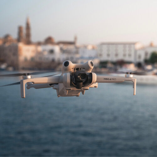 DJI Mini 4 Pro (DJI RC-N2) – QuadX Drones
