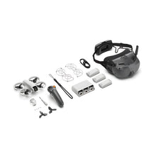 Load image into Gallery viewer, DJI Neo Motion Fly More Combo (RC Motion 3, FPV Goggles &amp; Extra Battery)
