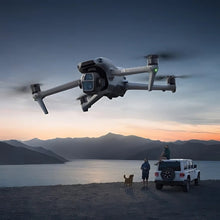 गैलरी व्यूवर में इमेज लोड करें, DJI Air 3S Fly More Combo (DJI RC 2)
