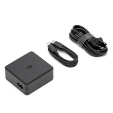 ಗ್ಯಾಲರಿ ವೀಕ್ಷಕಕ್ಕೆ ಚಿತ್ರವನ್ನು ಲೋಡ್ ಮಾಡಿ, DJI 100W USB-C Power Adapter
