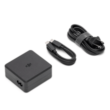 Load image into Gallery viewer, DJI 100W USB-C Power Adapter
