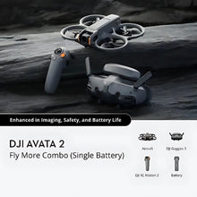 Load image into Gallery viewer, DJI Avata 2 Fly More Combo (Single Battery)
