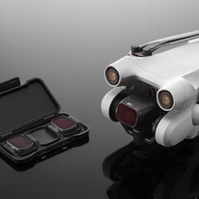 Load image into Gallery viewer, JSR ND Filters for DJI Mini 3 Pro - Set Of 4 (ND8/ND16/ND32/ND64)
