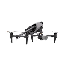 ಗ್ಯಾಲರಿ ವೀಕ್ಷಕಕ್ಕೆ ಚಿತ್ರವನ್ನು ಲೋಡ್ ಮಾಡಿ, A DJI Inspire 3 Drone Front View
