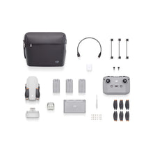 Load image into Gallery viewer, DJI Mini 2 Fly More Combo In The Box

