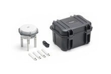 ಗ್ಯಾಲರಿ ವೀಕ್ಷಕಕ್ಕೆ ಚಿತ್ರವನ್ನು ಲೋಡ್ ಮಾಡಿ, GNSS base station kit with components and protective case.
