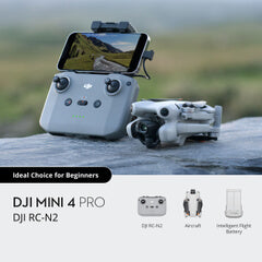 DJI Mini 4 Pro Features in India