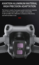 गैलरी व्यूवर में इमेज लोड करें, JSR ND Filters for DJI Air 3 - Set Of 4 (ND8/ND16/ND32/ND64)
