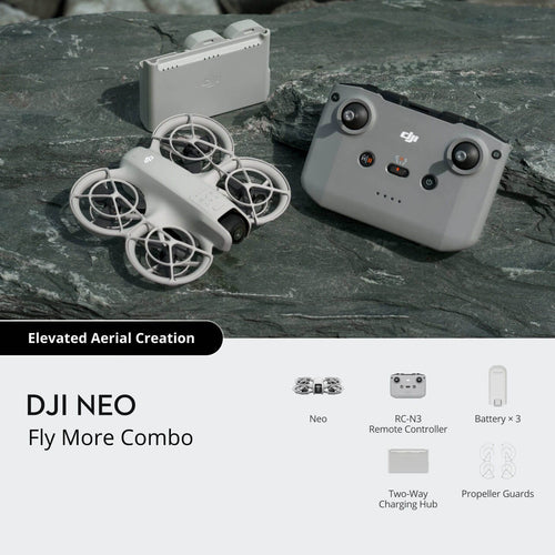 DJI Neo Fly More Combo Kit         (RC-N3)