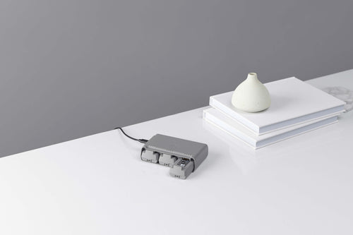 DJI Mini 2 Two-Way Charging Hub With Three Batteries
