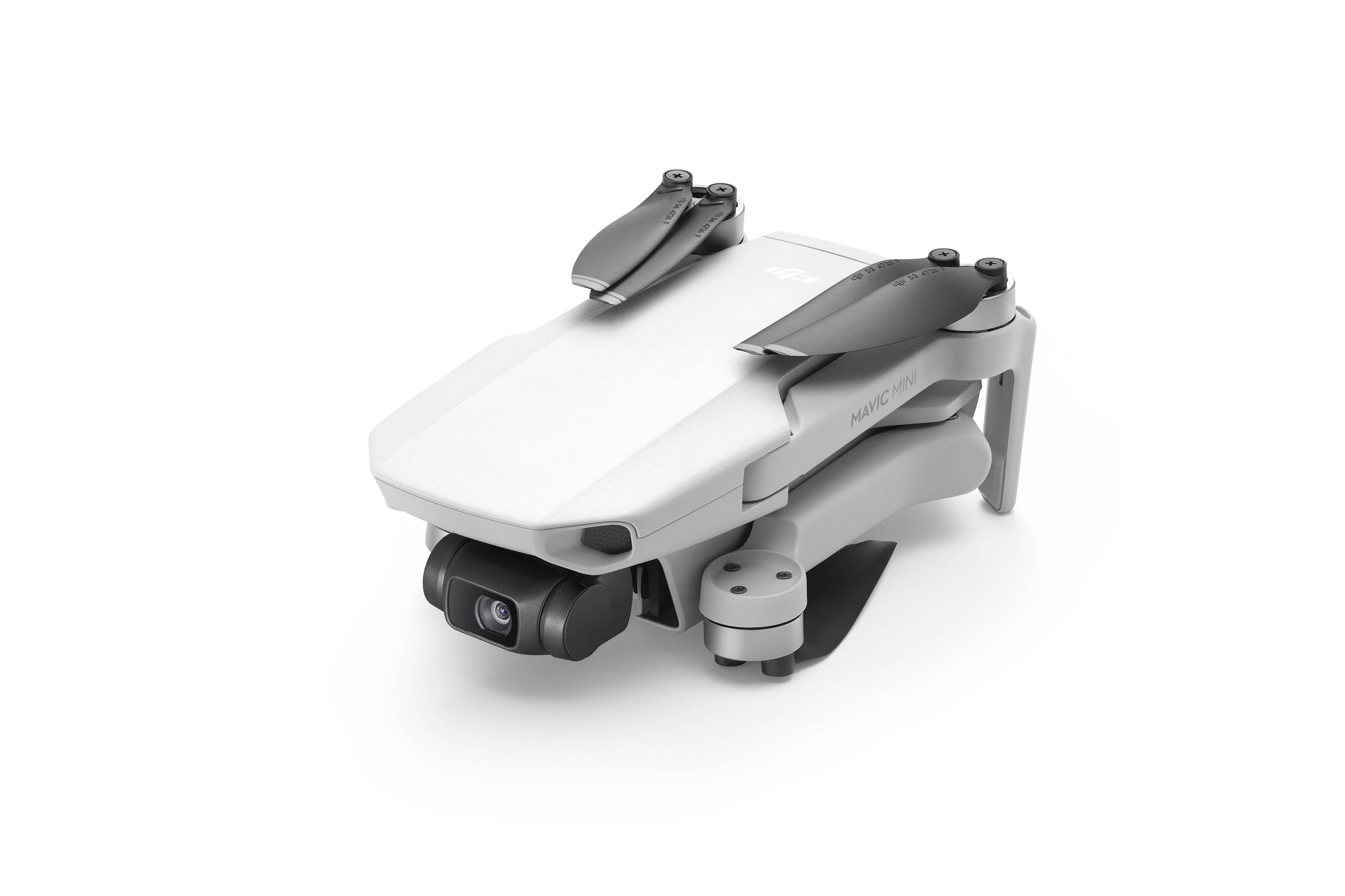 DJI Mavic Mini Fly More Combo – QuadX Drones