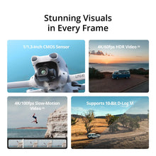 Load image into Gallery viewer, DJI Lito X1 Fly More Combo (DJI RC 2) -  Camera and Video Quality
