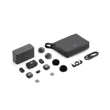 गैलरी व्यूवर में इमेज लोड करें, DJI_Mic_3_2_TX_1_RX_Charging_Case accessories 
