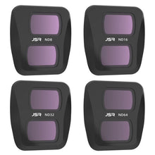 गैलरी व्यूवर में इमेज लोड करें, JSR ND Filters for DJI Air 3 - Set Of 4 (ND8/ND16/ND32/ND64)
