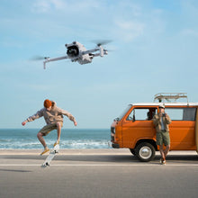 Load image into Gallery viewer, DJI Lito X1 Flying Over Beach
