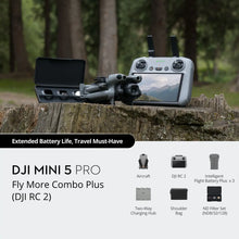 Load image into Gallery viewer, DJI Mini 5 Pro Features in India
