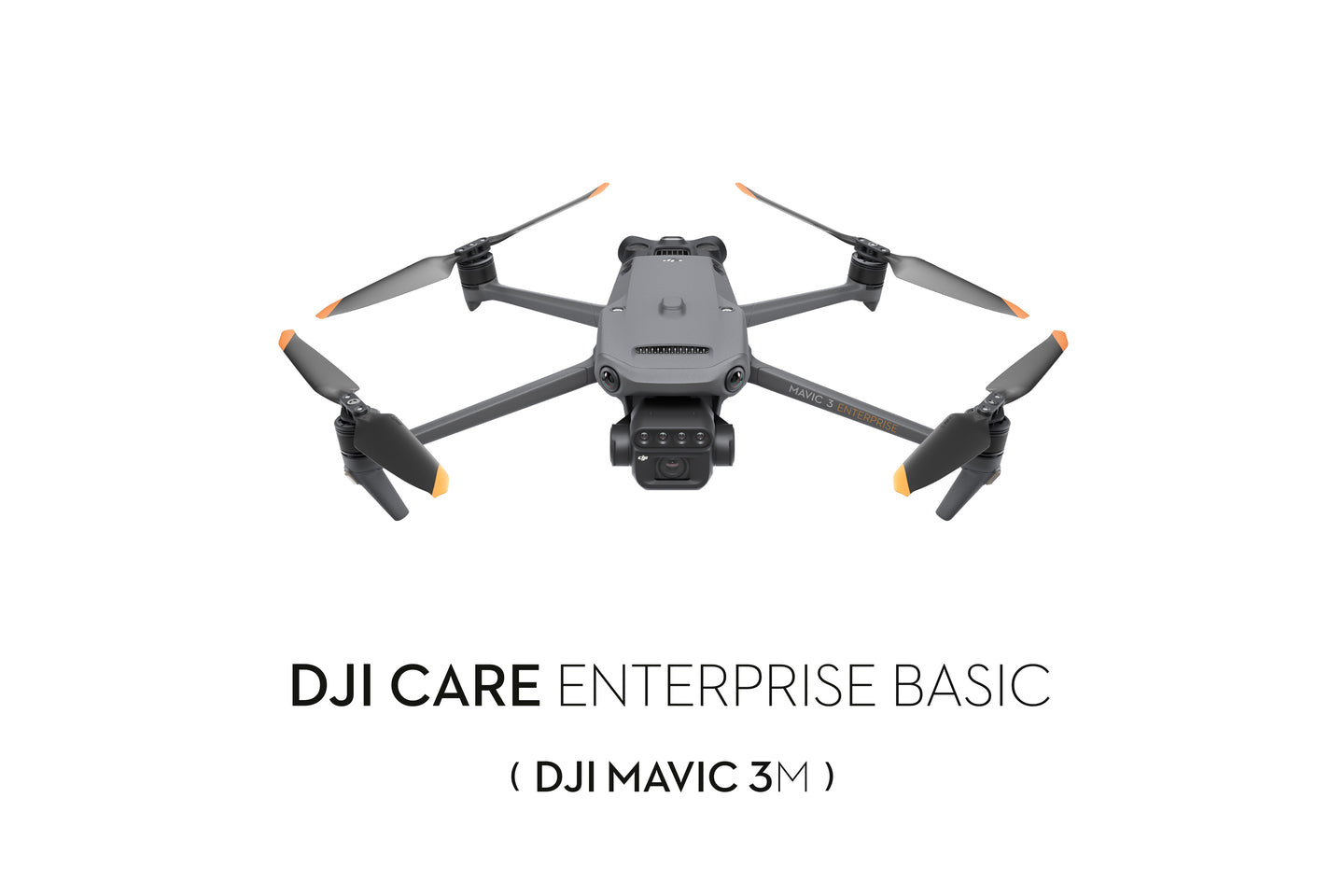 DJI Mavic 3 Multispectral Drone Front View