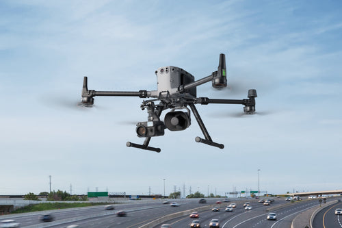 DJI Matrice 350 RTK Zenmuse V1 In Attached 