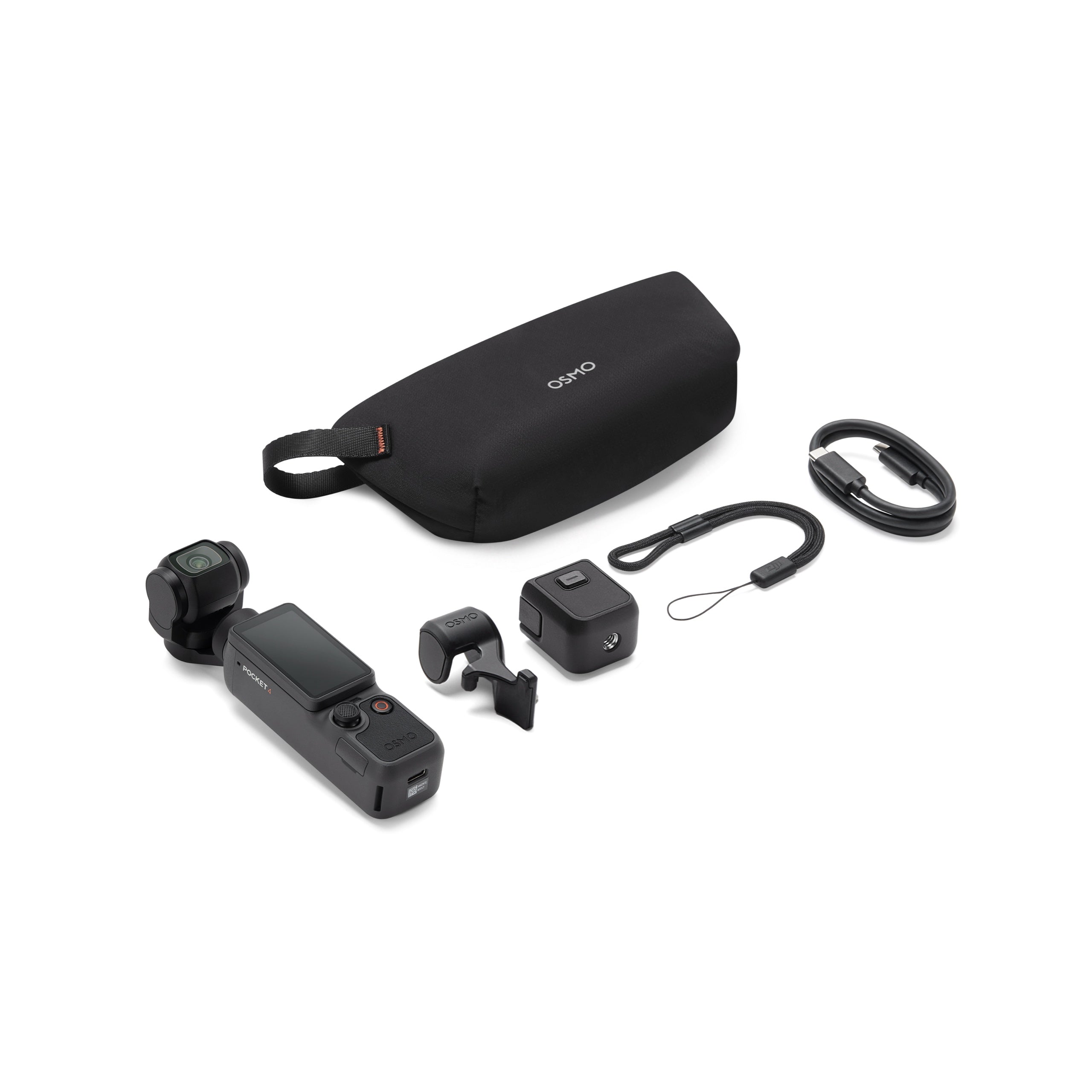 DJI Osmo Pocket 4 Creator Combo | QuadX Drones