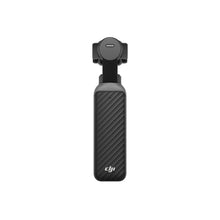 Load image into Gallery viewer, DJI Osmo Pocket 4 standard combo camera back view with rotating display
