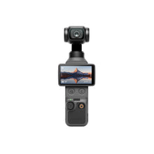 Load image into Gallery viewer, DJI Osmo Pocket 4 standard Combo front view showing touchscreen display
