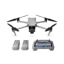 Load image into Gallery viewer, DJI Air 3 with DJI RC2 Combo In Box Contents
