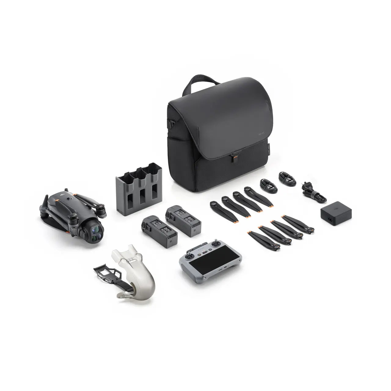 DJI Mavic 4 Pro Fly More Combo (DJI RC 2) – Buy in India – QuadX