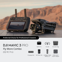 ಗ್ಯಾಲರಿ ವೀಕ್ಷಕಕ್ಕೆ ಚಿತ್ರವನ್ನು ಲೋಡ್ ಮಾಡಿ, DJI Mavic 3 Pro Fly More Combo  (DJI RC Pro)
