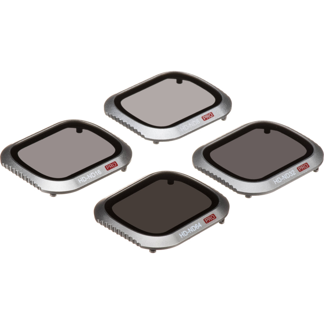 Mavic 2 Pro ND Filter Set (ND 8 16 32 64)