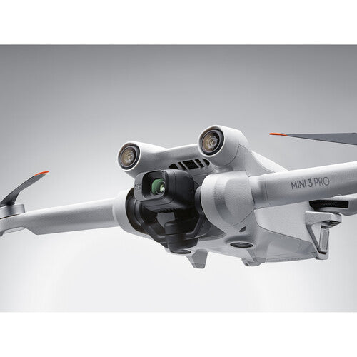 DJI Mini 3 Pro with N1 RC and Plus Fly More Kit – QuadX Drones