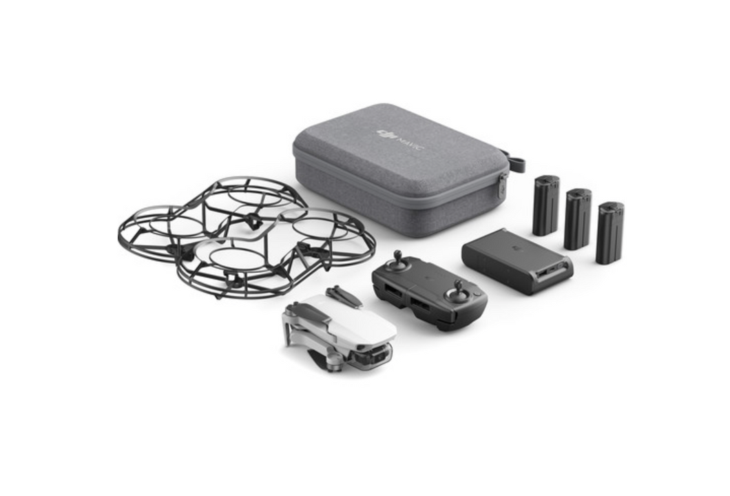 DJI Mavic Mini Fly More Combo