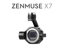 Load image into Gallery viewer, DJI Zenmuse X7 Camera and 3-Axis Gimbal
